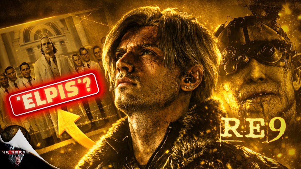 Resident Evil Requiem Full Breakdown Hindi | Trailer Secrets, Characters & Ending Theory