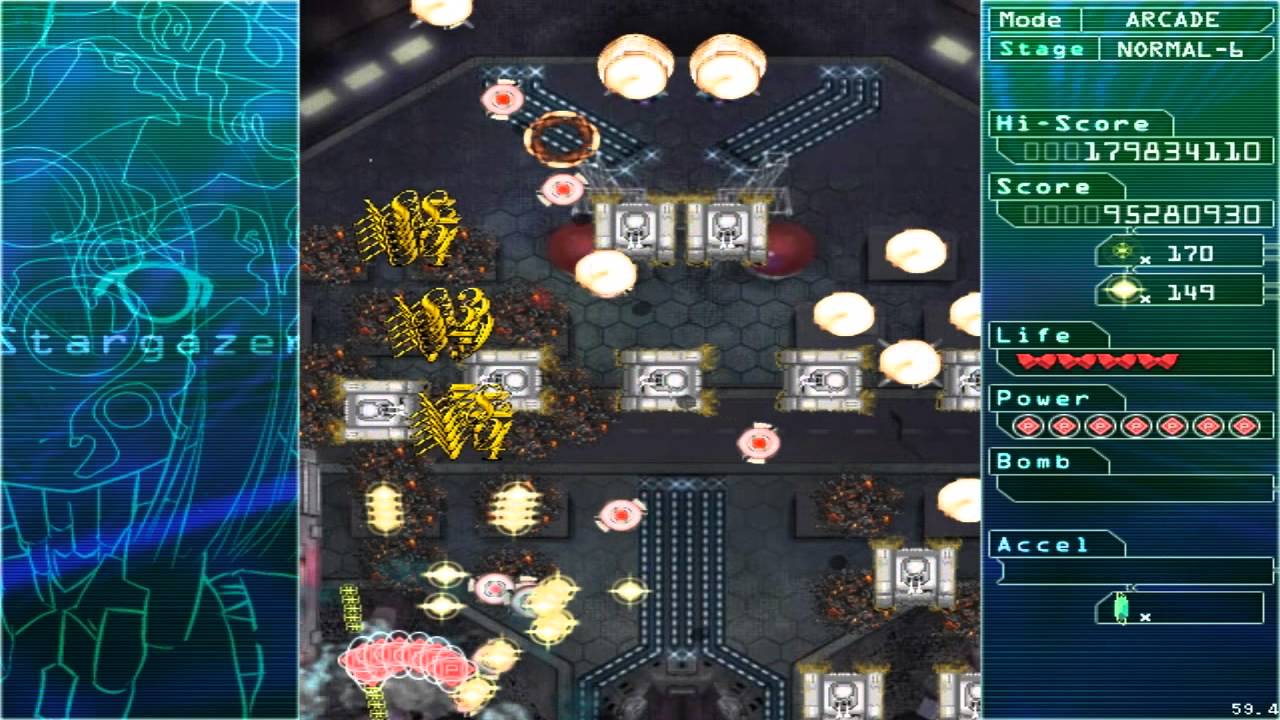 Leiria -Stargazer- Normal Mode 1cc +TLB 288m by ZIG