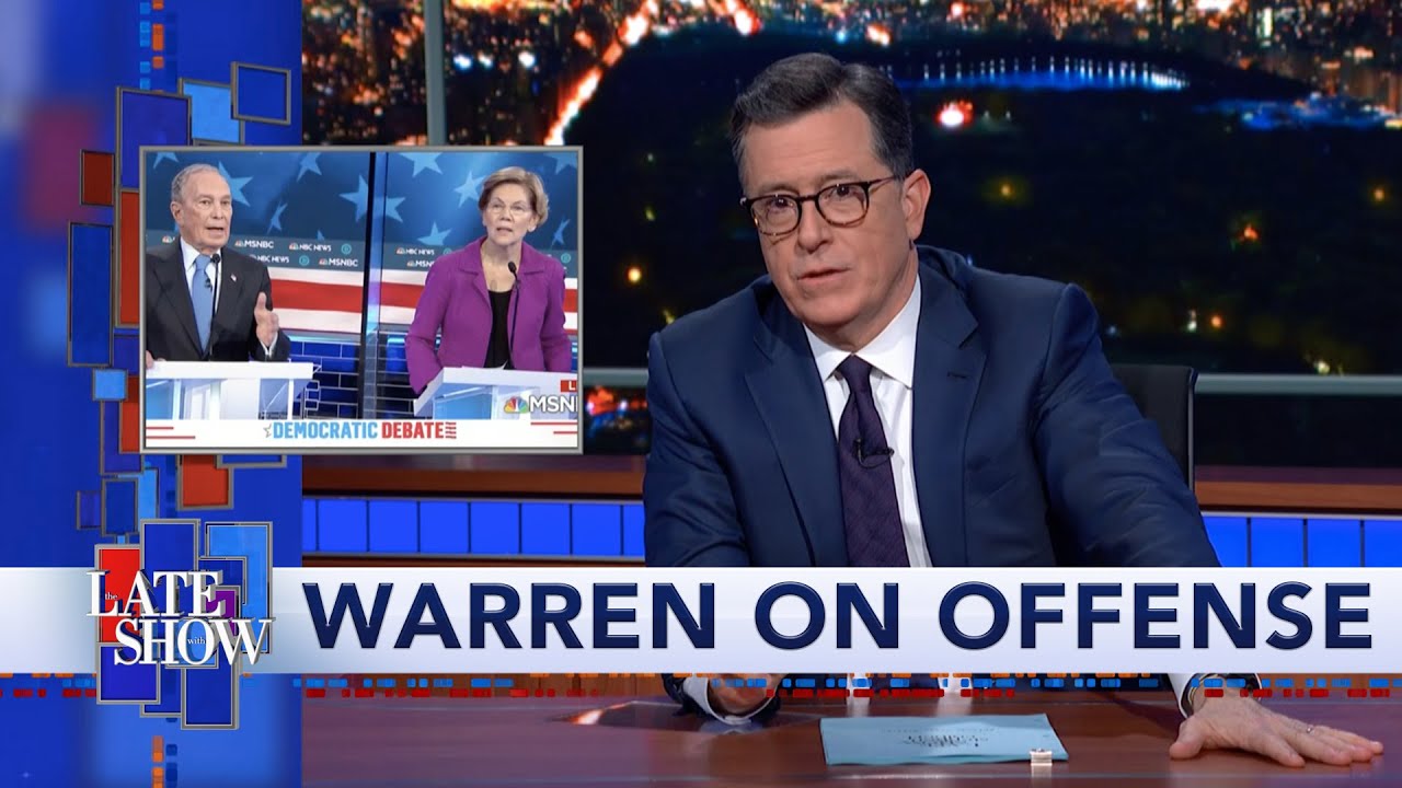 Elizabeth Warren's Campaign Reenergized After Her Epic Takedown Of Bloomberg At Nevada Debate