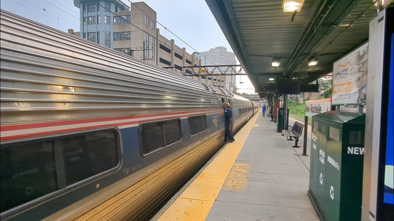Penn Station Access Update