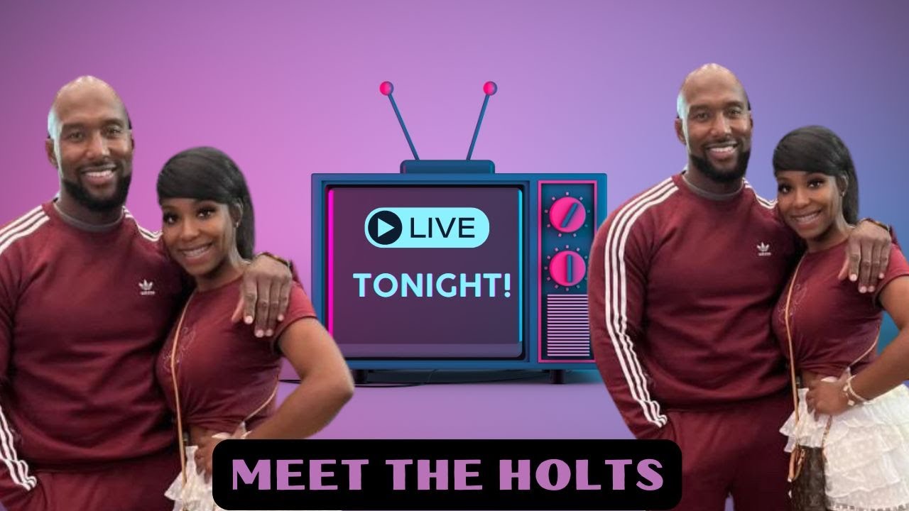 Martell Holt Makes Public Appearance with His Mistress! #LAMH #OwnNetwork
