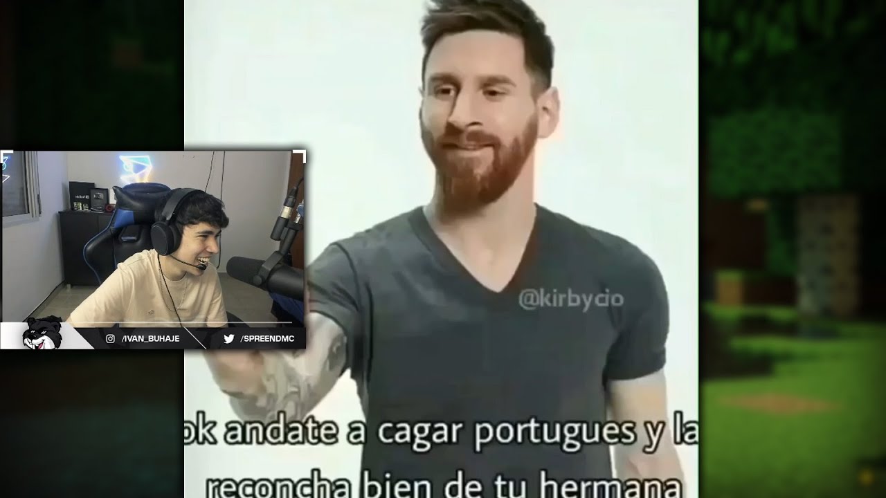 SPREEN VIENDO MEMES (PARTE 1)