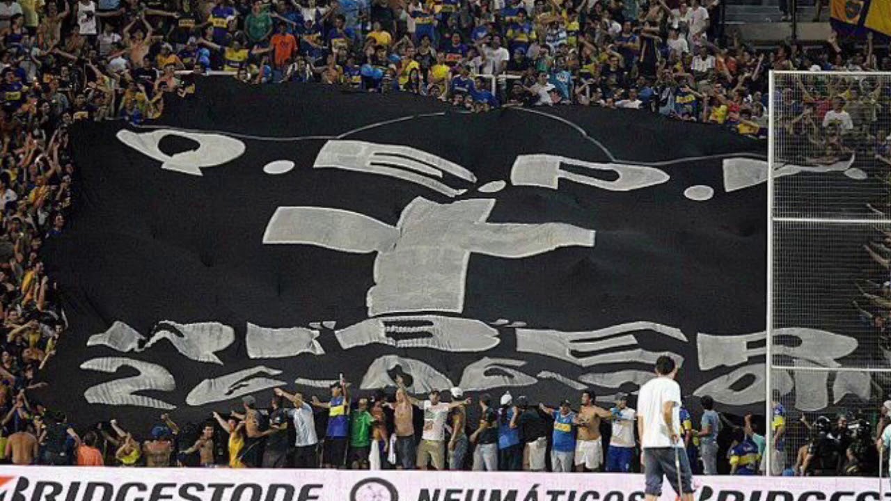 River Plate 26/06/11