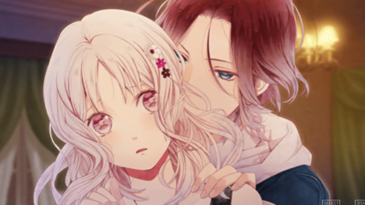 Diabolik Lovers Haunted Dark Bridal/ Laito 5/6/7/8Maniac