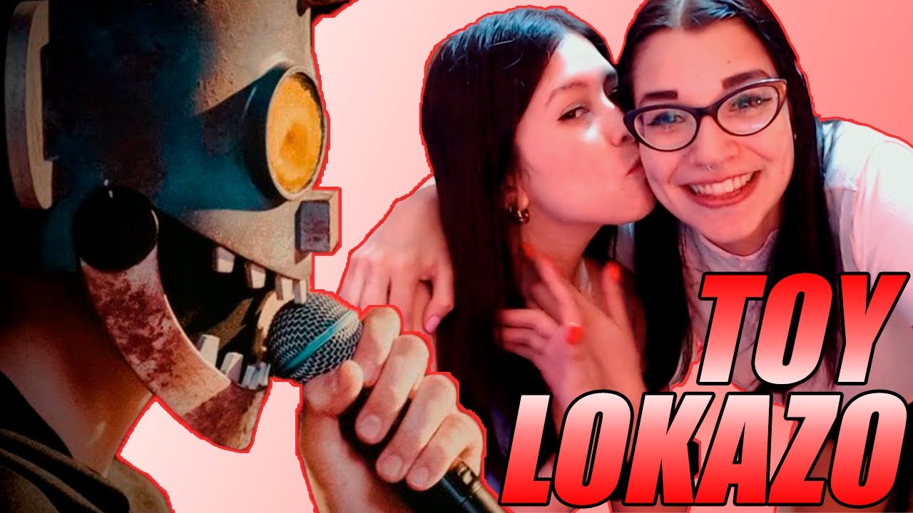 ARGENTINA REACCIONA A TOY LOKAZO POR RYKER - JAZE // CATDELESPACIO