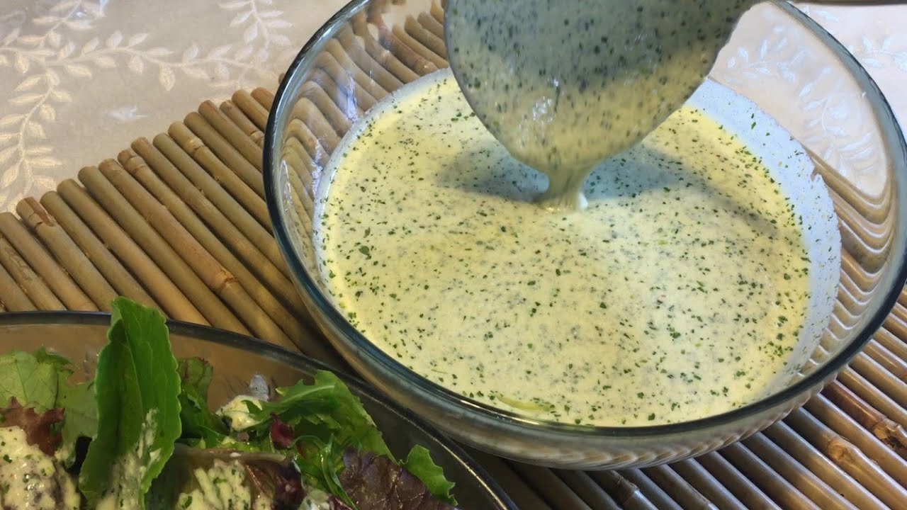 ADEREZO DE CILANTRO Y PEPITA RECETA DELICIOSA !