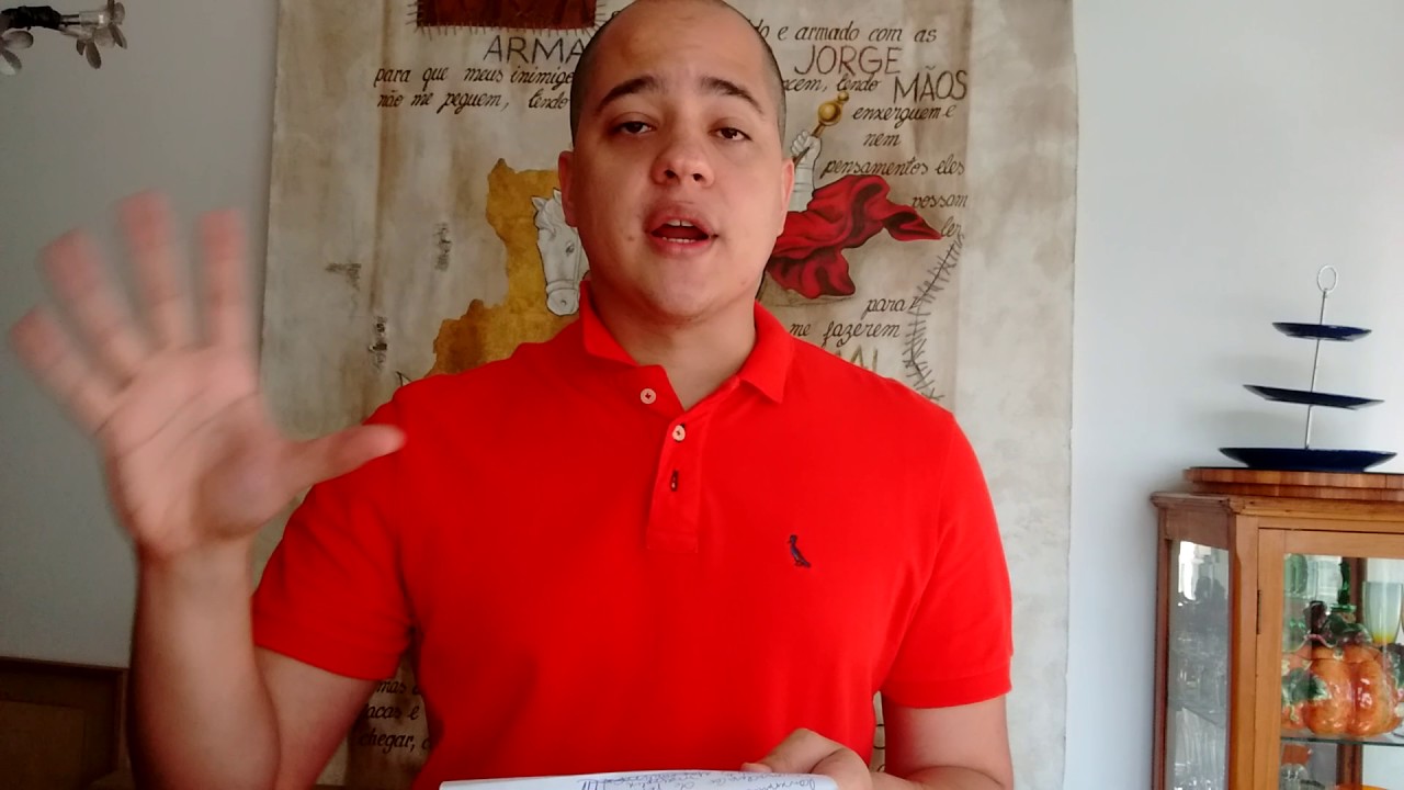 Provas discursivas: o que levar, como se preparar e temas de maior incidência - Parte 01