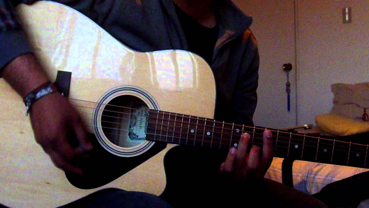 Baby - Devendra Banhart (Acoustic Cover)