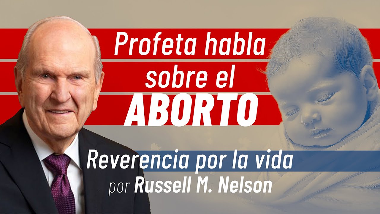 ¿Cuál es nuestra postura sobre el aborto? Conoce la opinión del Profeta