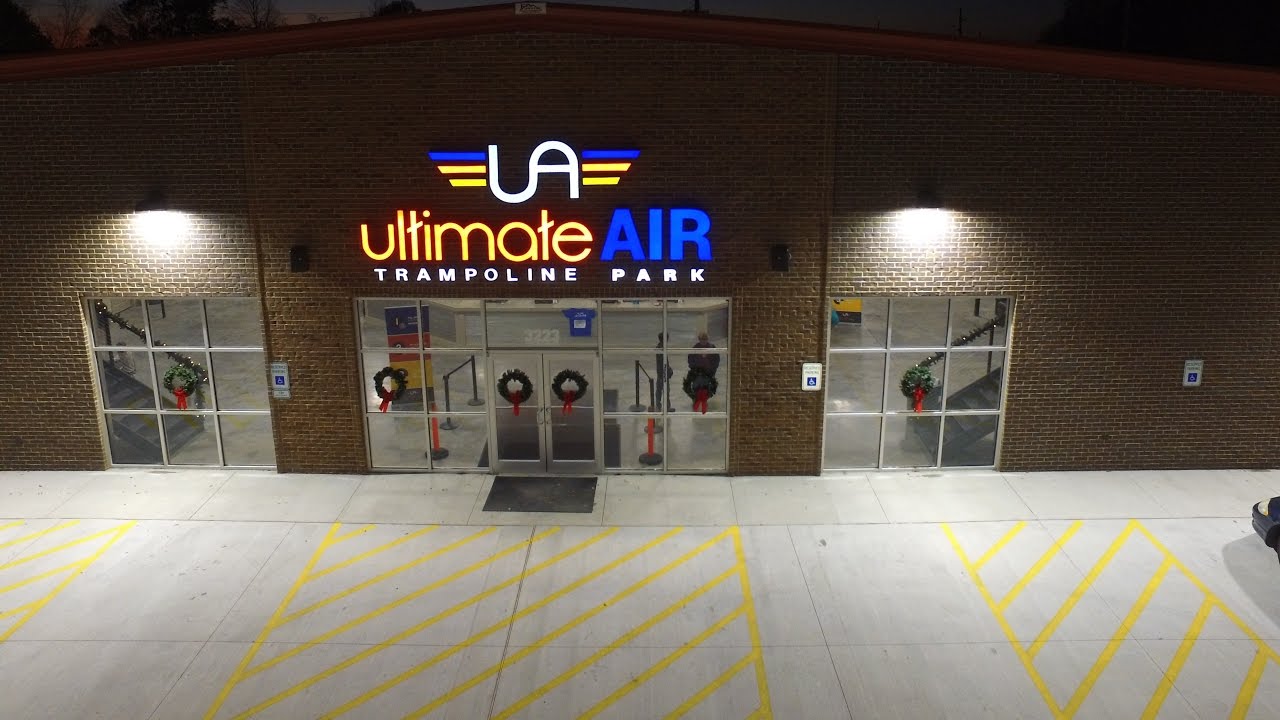 Ultimate Air Trampoline Park