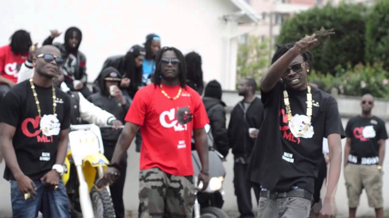 Teken x Lanox x Wonder Busso - Affaires Classées [