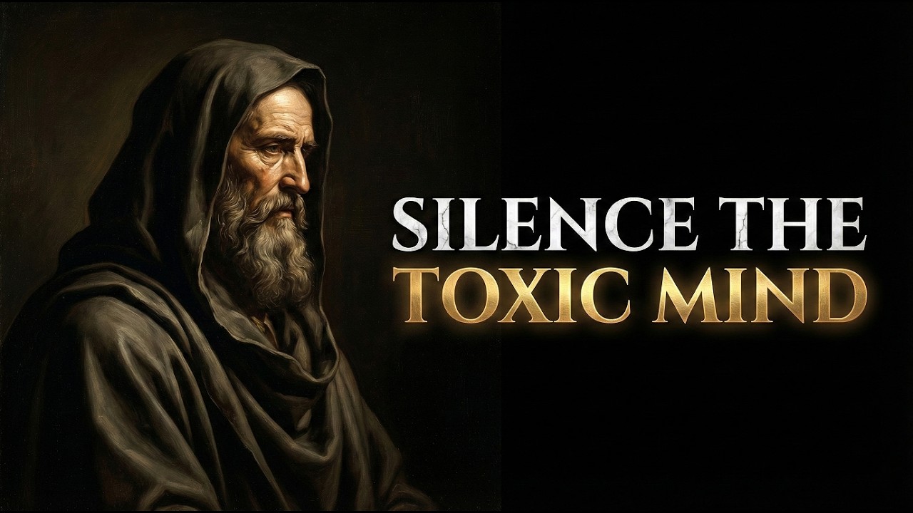 Stoicism on Toxic People | Protecting Your Inner Peace