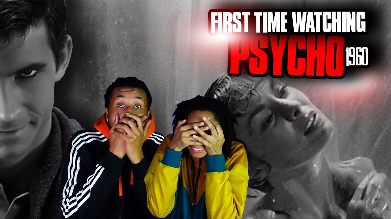 Psycho (1960) - Movie Reaction *First Time Watching* | Finally Seeing The Famous Shower Scene!