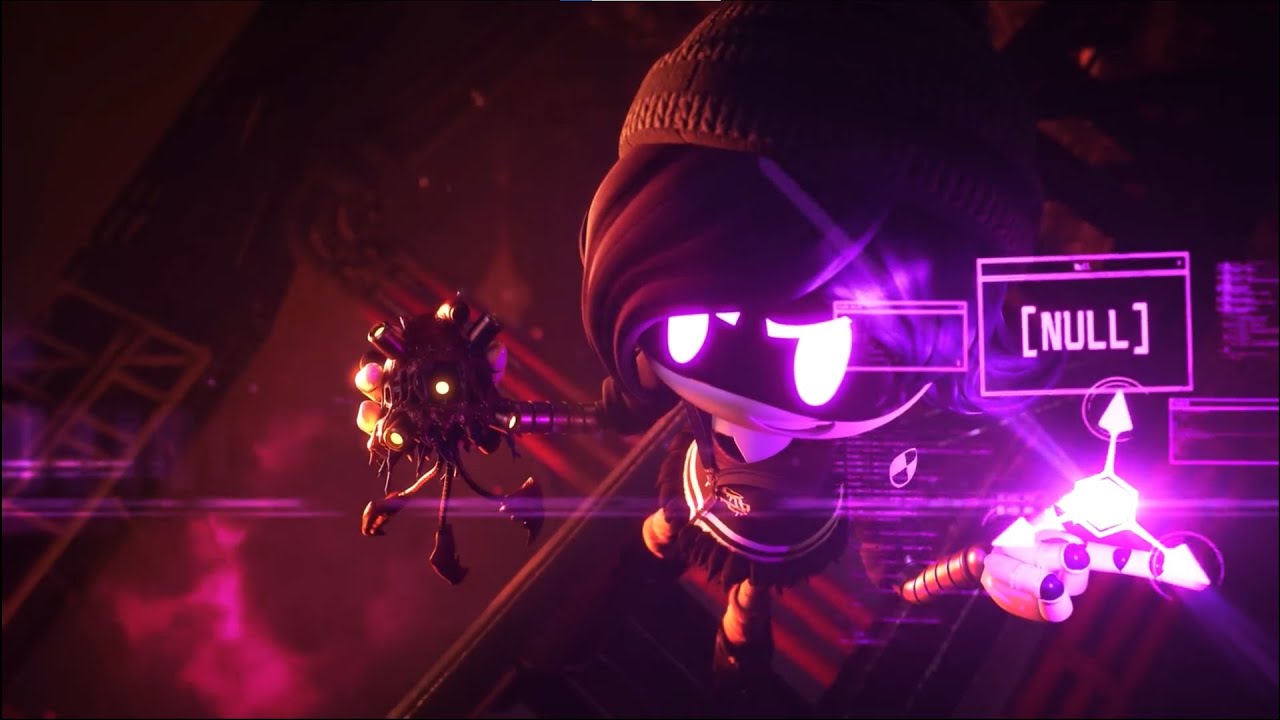Murder Drones Ep. 8 Domain Expansion