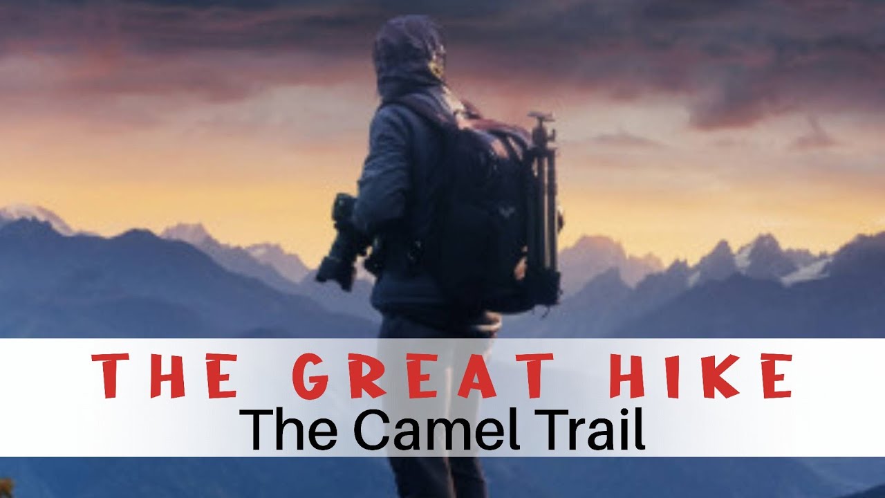 Camel Trail Adventure: A Ride Through History