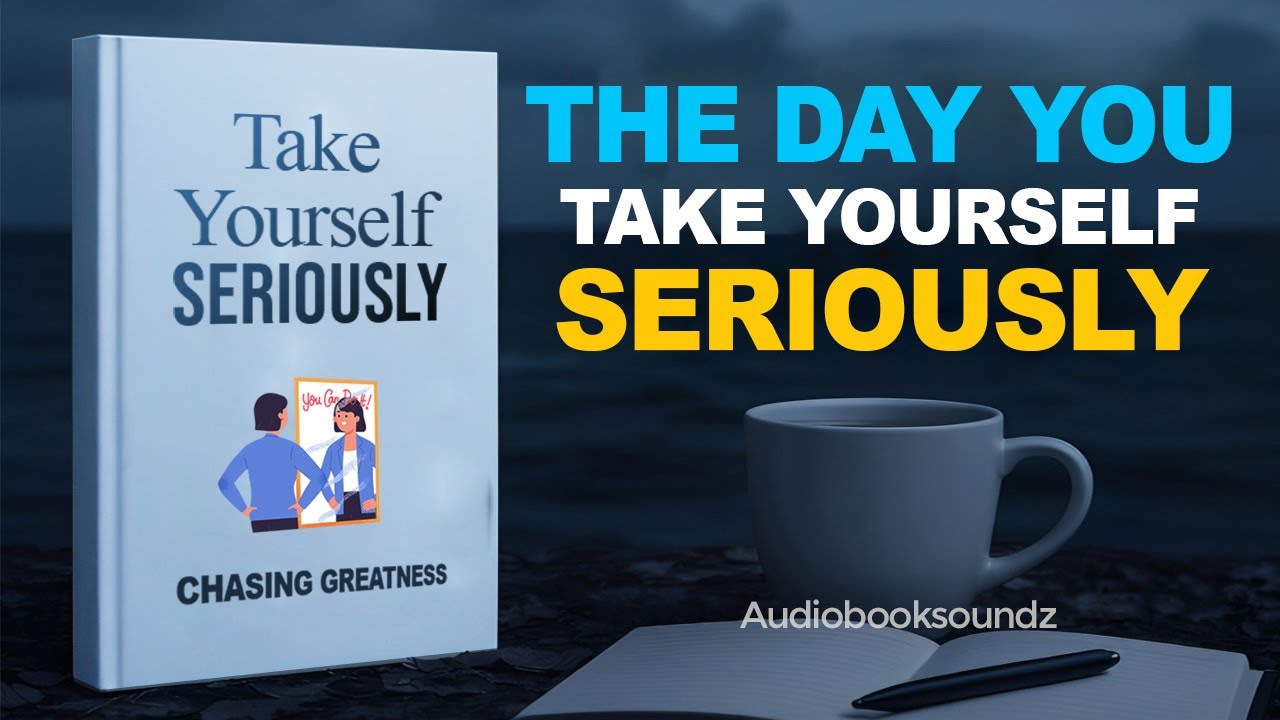 TAKE CARE OF YOURSELF | A CALM AUDIOBOOK FOR HEALING