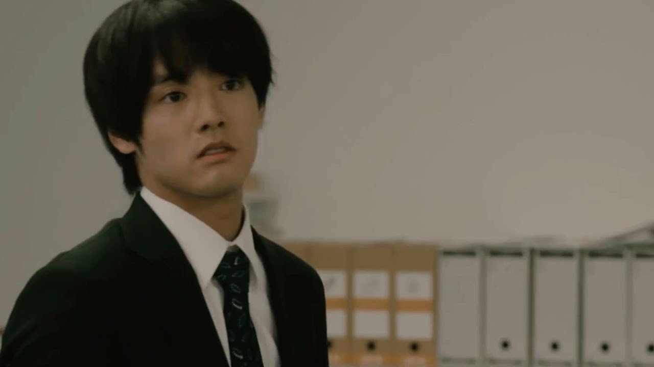 kurosawa ✘ adachi - people watching [bl]