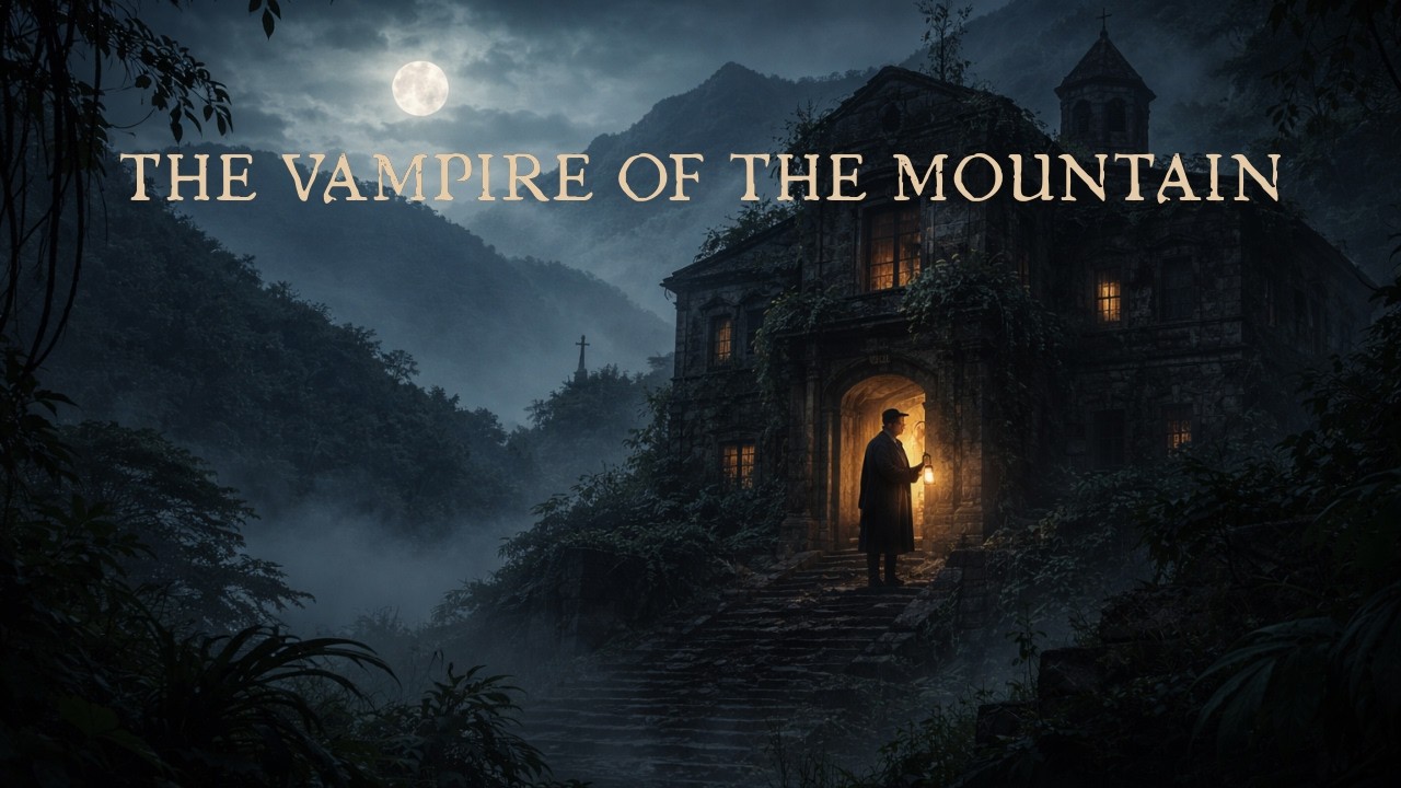 The Vampire Doctor of Venezuela | The Forbidden Mummies of El Ávila