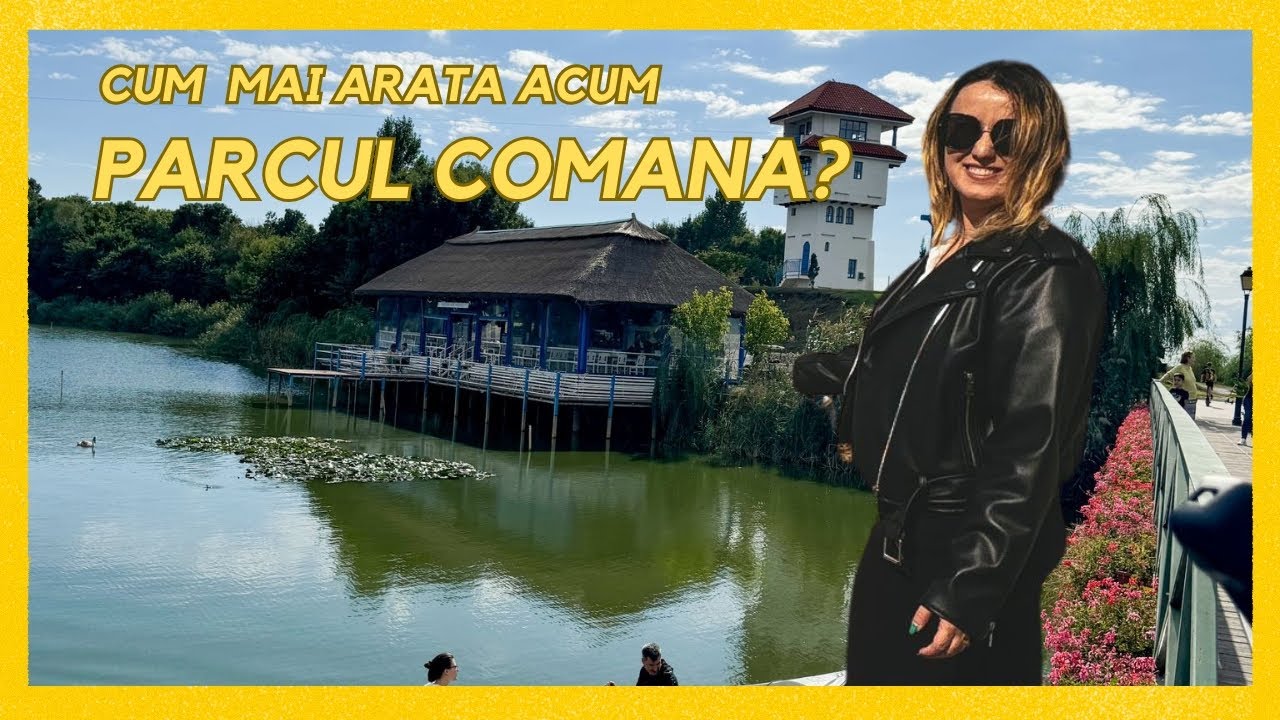 DESTINATIE DE WEEKEND: PARCUL COMANA, ASA ARATA |  #VLOG77