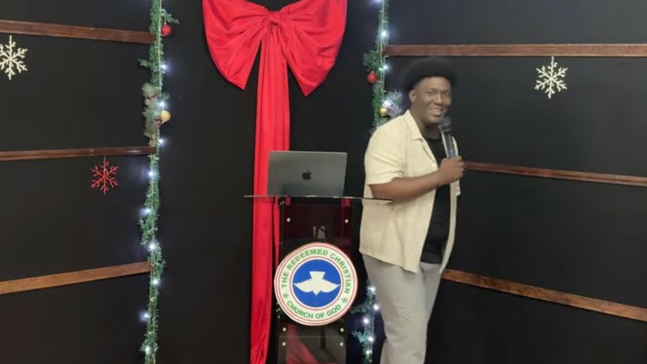 TUESDAY BIBLE STUDY || THE PROBLEM OF WEALTH || RCCG LIFEGATE DOMINICA || 13/01/26