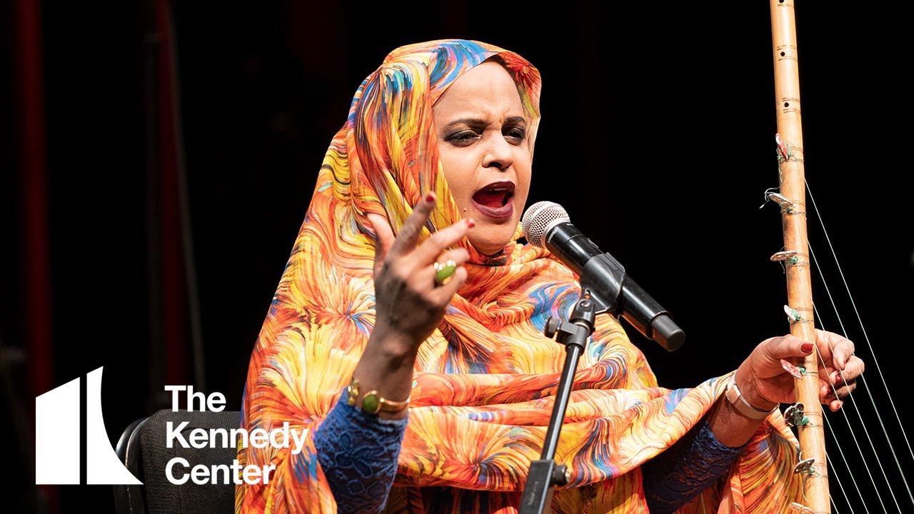 Noura Mint Seymali - Millennium Stage (November 15, 2019)