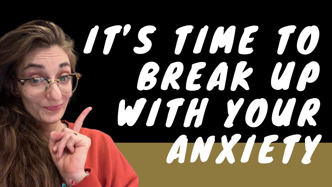 Anxiety is a conditioned response.