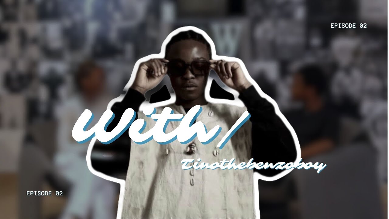 WITH / : Tinothebenzoboy & Damour