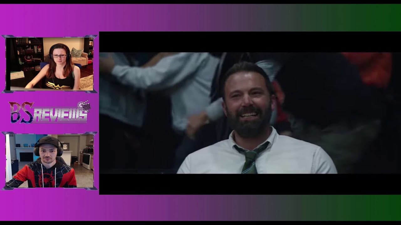 The Way Back Trailer Reaction