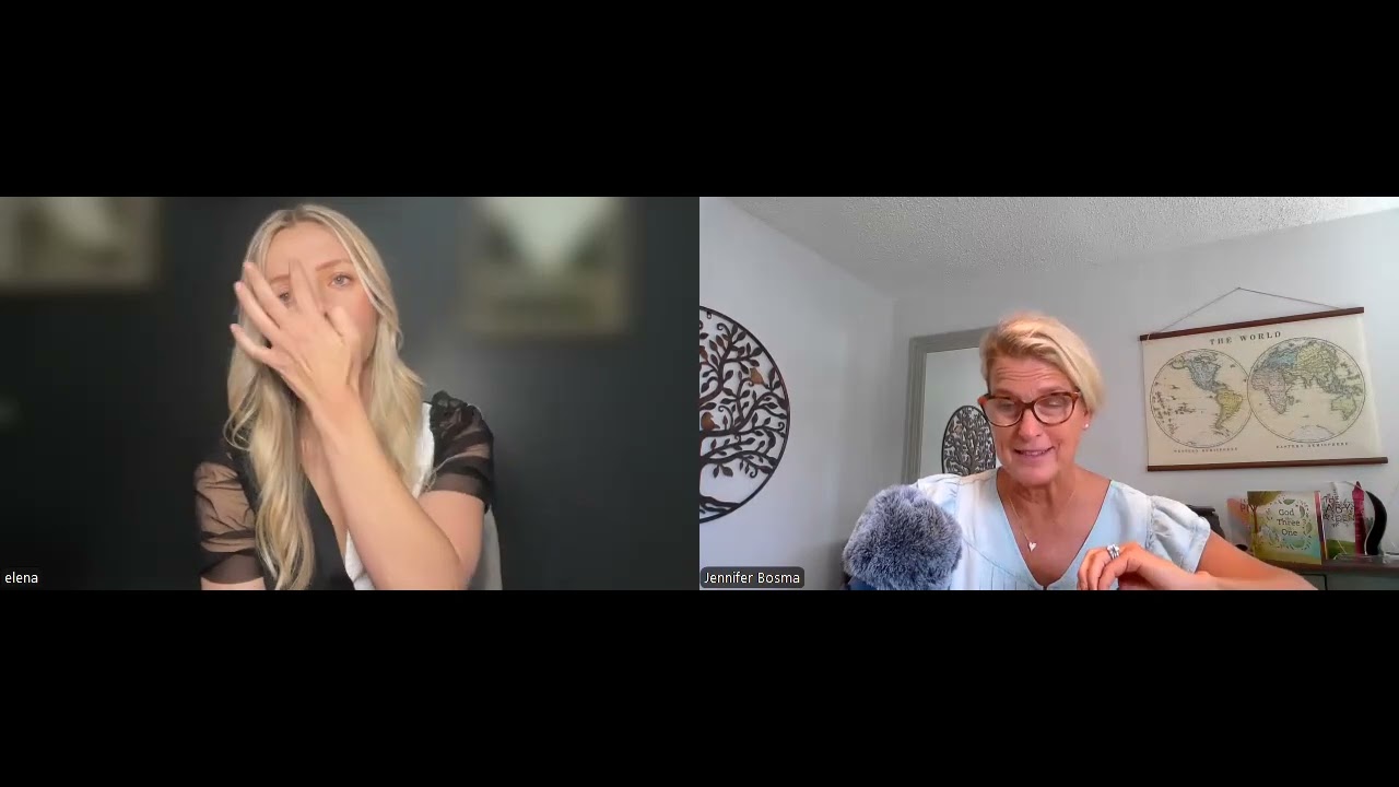Untwist Me: A Mom’s Path from Pain to Peace with Elena Huggins-Front Parking Spot Podcast#109