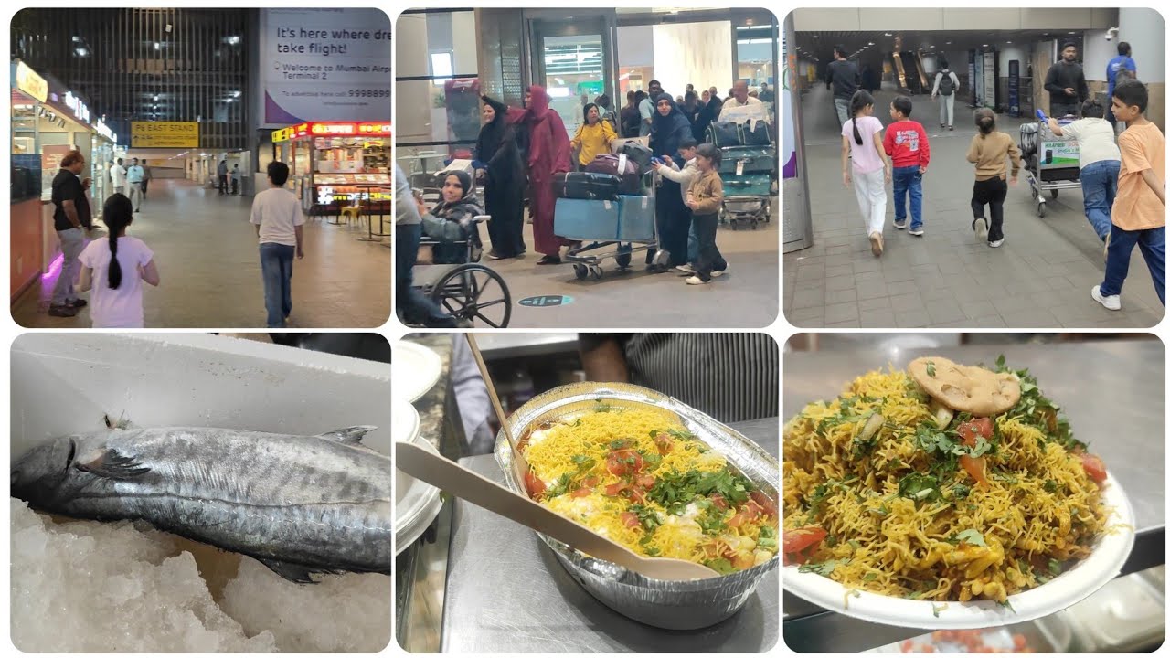 Humlog Aagai Mumbai Mummy and sister Return From Umrah || 