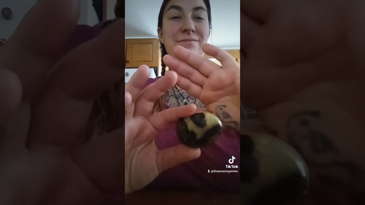 Septarian - Connecting Earth Star, Root, Sacral, Solar Plexus Releasing limiting beliefs. 852hz