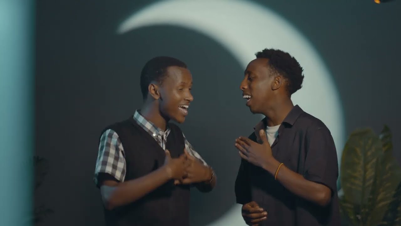 CLIFF ft YVES - NABAYE UMWE N&rsquo;IMANA [Official cover Video 4K] 2026 