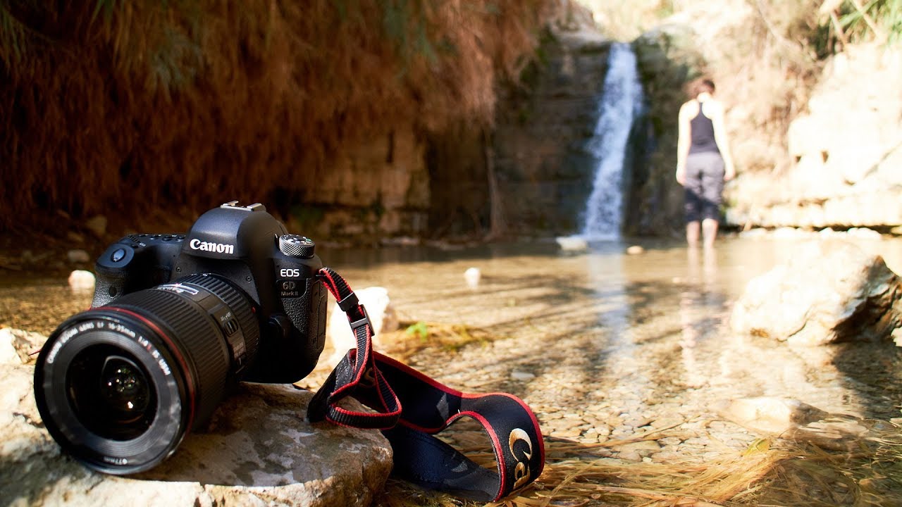 Canon EOS 6D mark II - ideálny cestovateľský fotoaparát