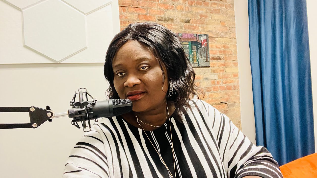 INCASE YOU HAVE FORGOTTEN. THIS IS WHO YOU ARE //Evangelist Nana Cipolla #faithandwisdom 