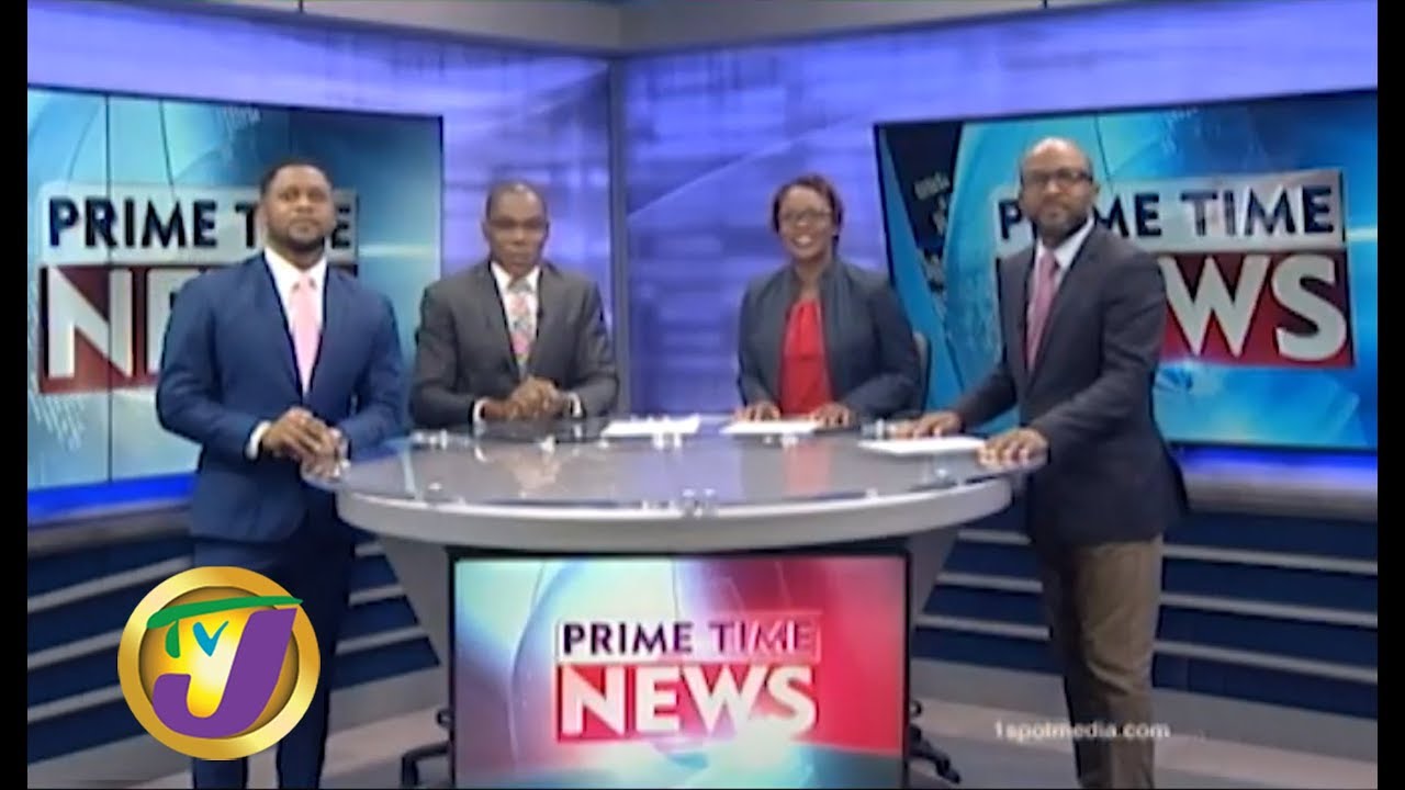TVJ News Today: Headlines - July 17 2019