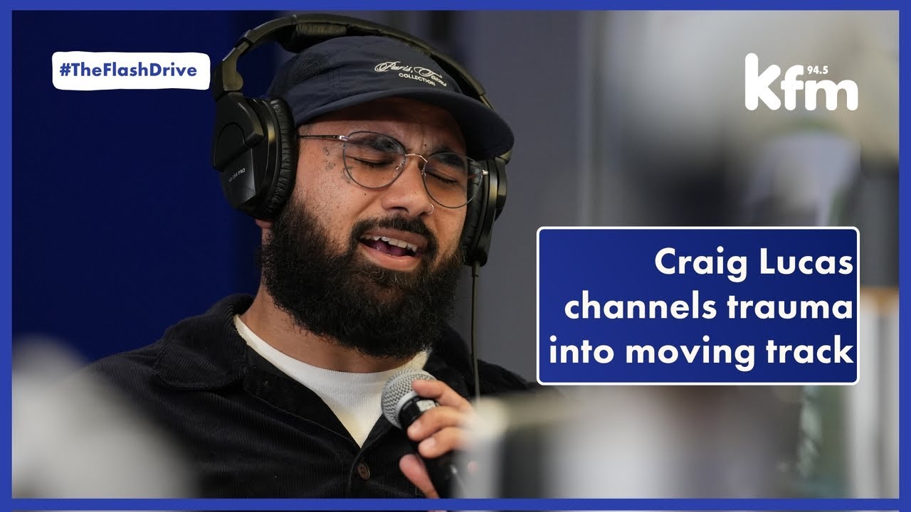More than music: Craig Lucas talks PhD & new foundation