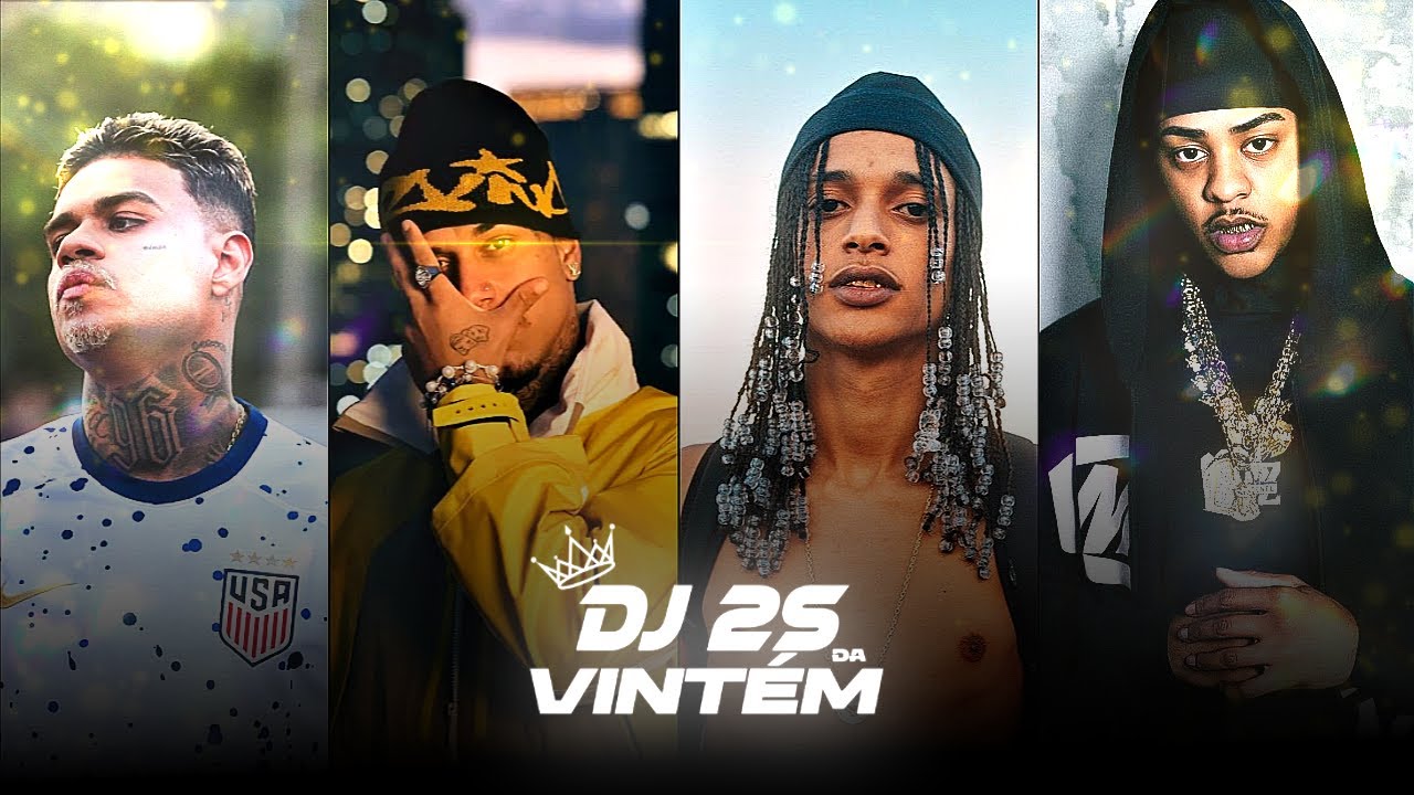 1 HORA DE TRAP SPEED UP - VEIGH, ORUAM, MATU&Ecirc;, MC CABELINHO...