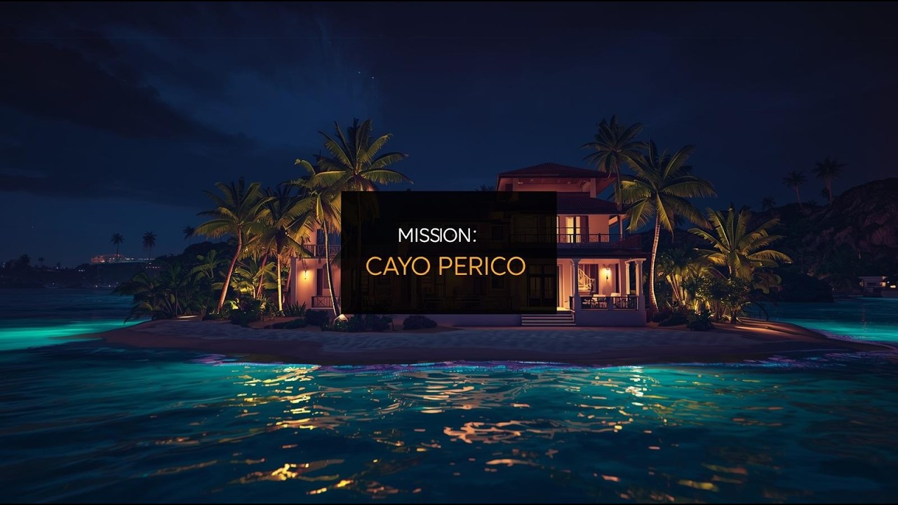 CAYO PERICO 🌴💸 | Club 2026 (Audio Officiel)
