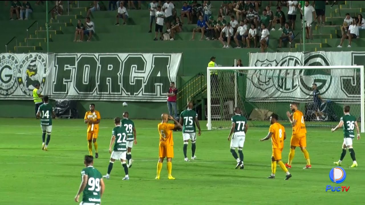 GOIÁS VENCE NOS PÊNALTIS BRASILIENSE E É FINALISTA NA COPA VERDE