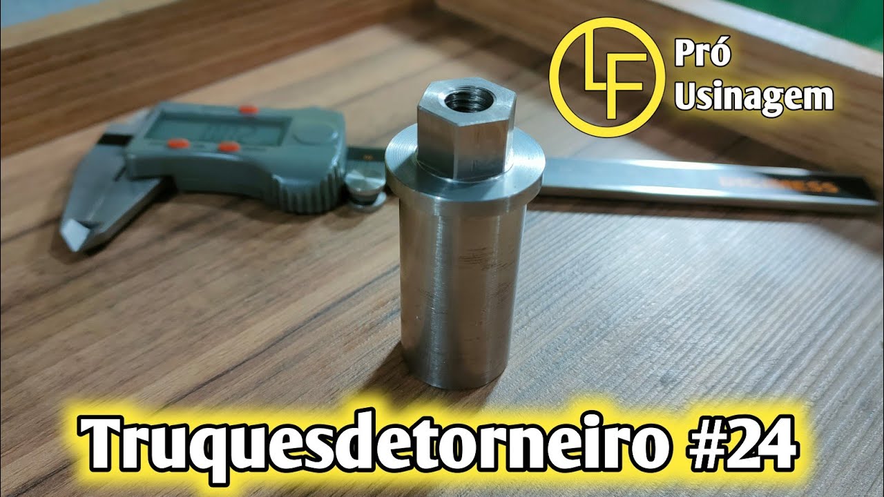 Como fazer Sextavado sem divisor. ( O pulo do Gato )