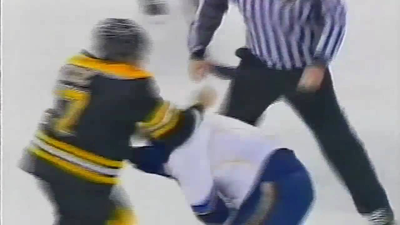 Milan Lucic | Shawn Thornton 