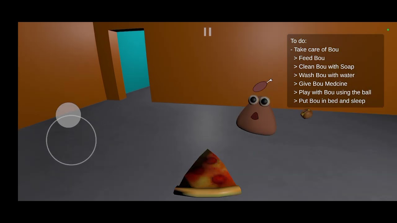 La venganza de pou