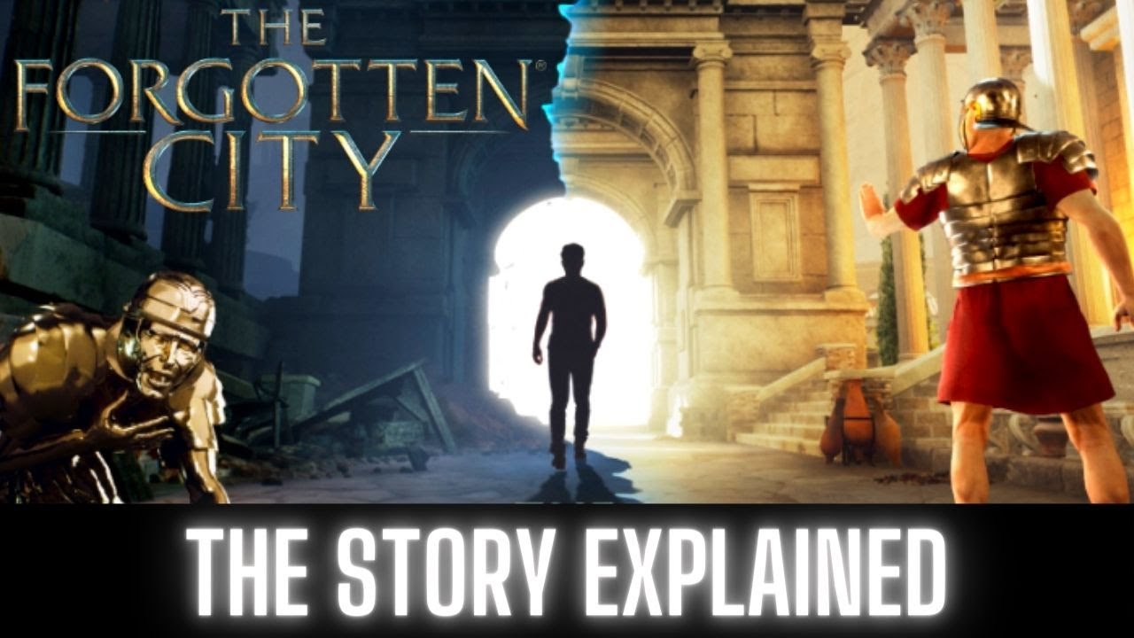 The Forgotten City The Story Explained and Alternate Endings