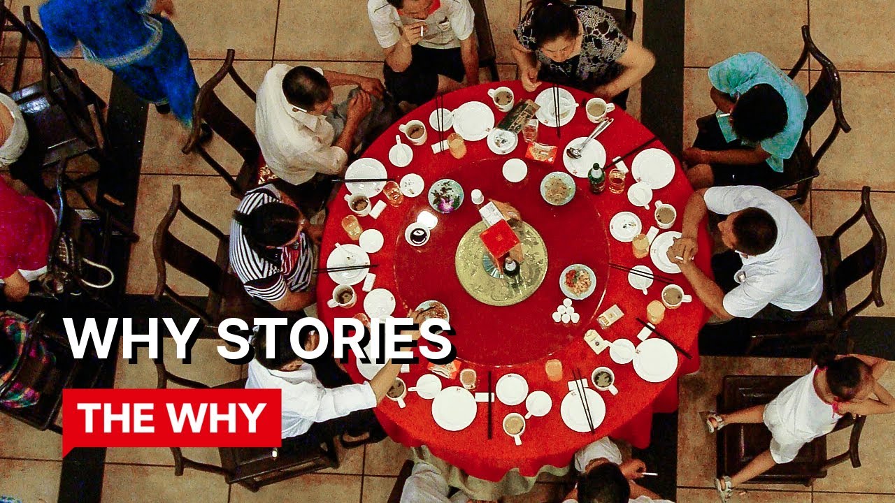 The Biggest Chinese Restaurant in the World ⎜THE WHY Documentary