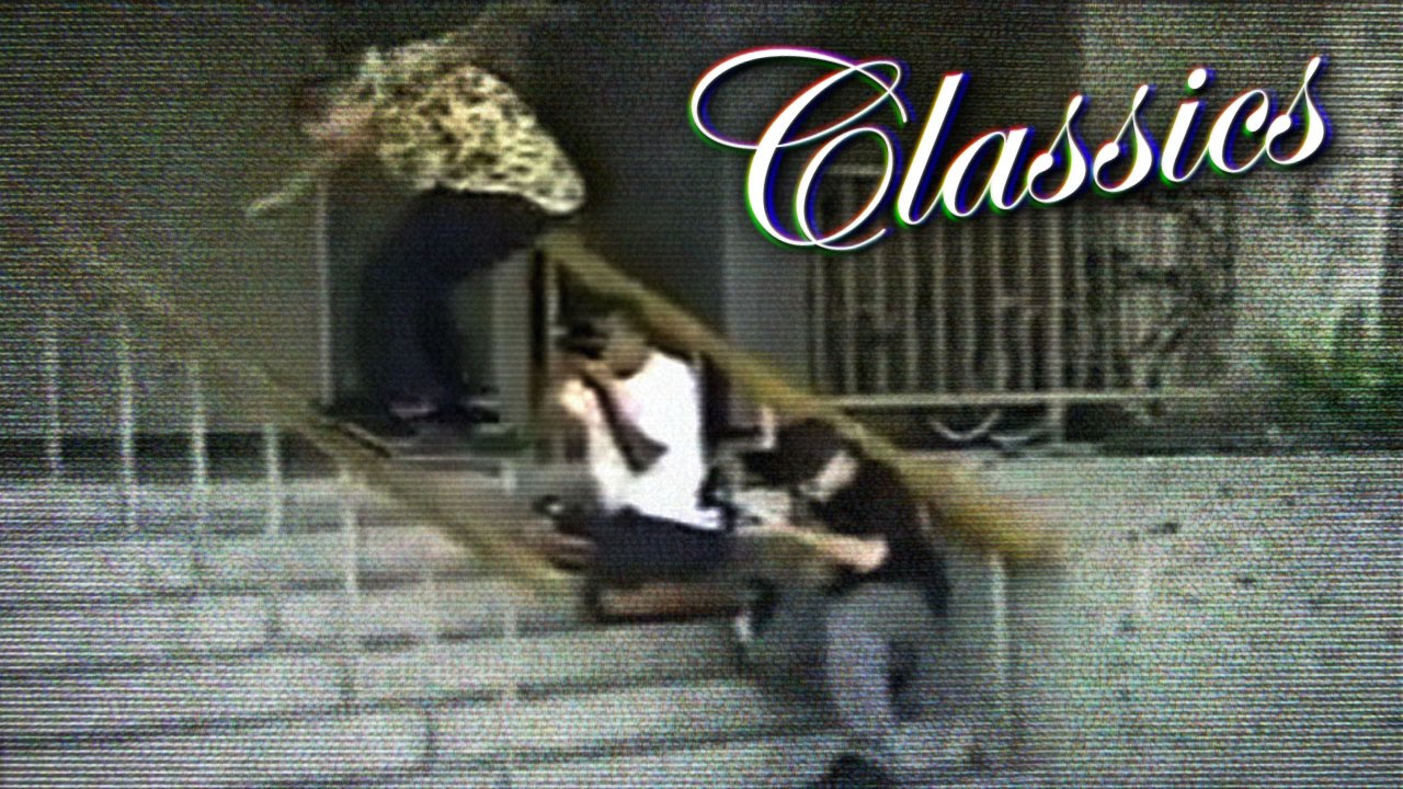 Classics: Danny Montoya's 