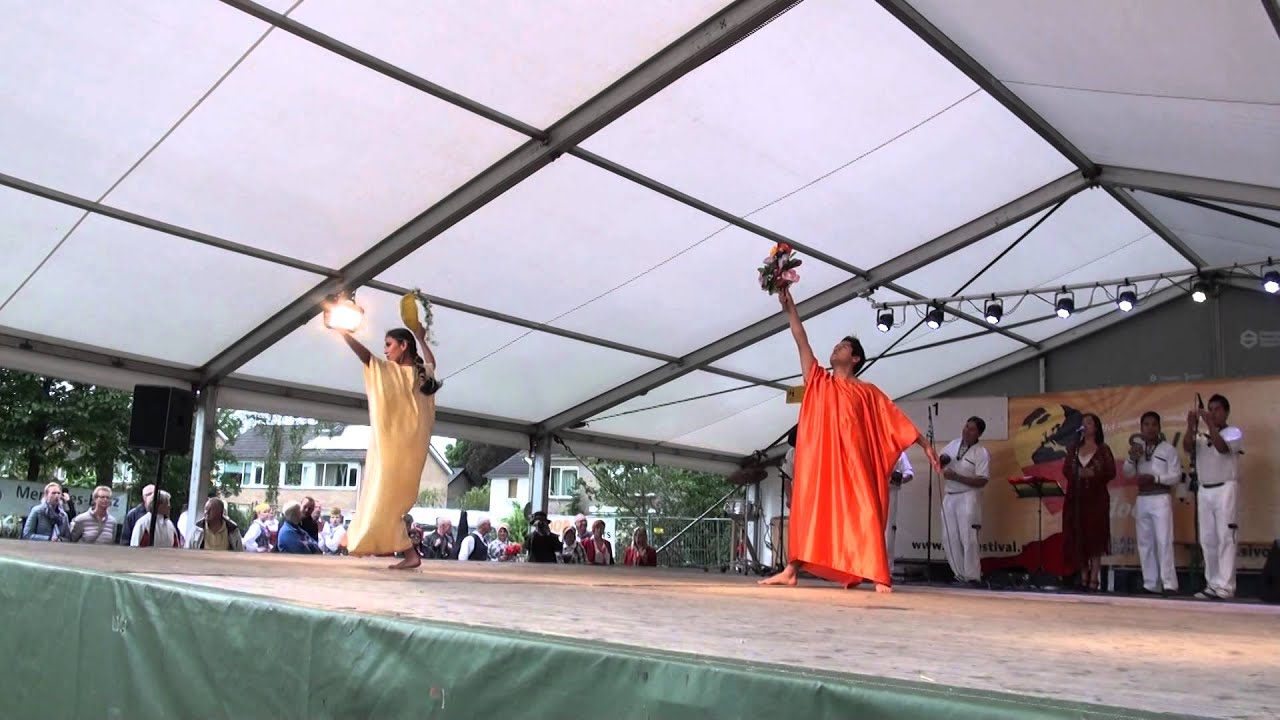 Bolivia BAFOPAZ SIVO Festival 2015 1