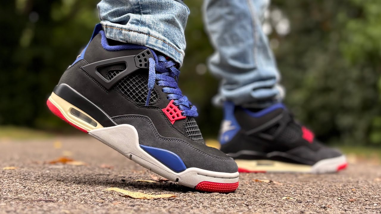 SLEPT ON! AIR JORDAN 4 RARE AIR 2025 Review & On Feet 