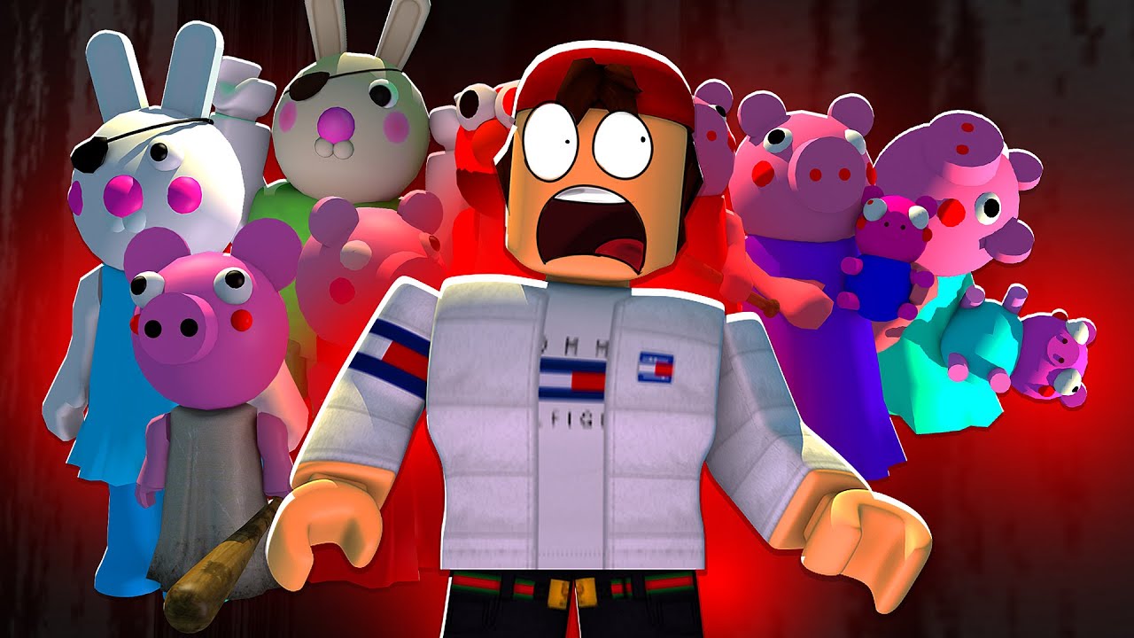 🐖 WASZE MAPKI W PIGGY #02 - Roblox Piggy 🐖