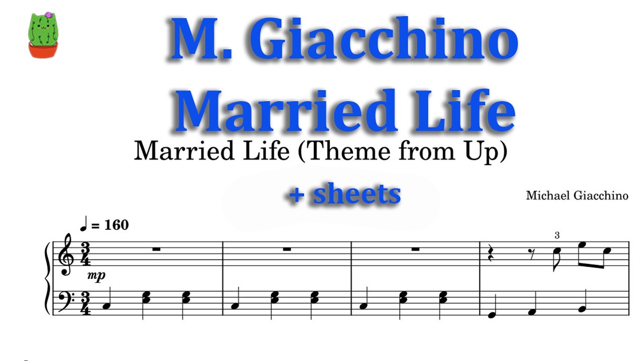 M. Giacchino  -  Married Life