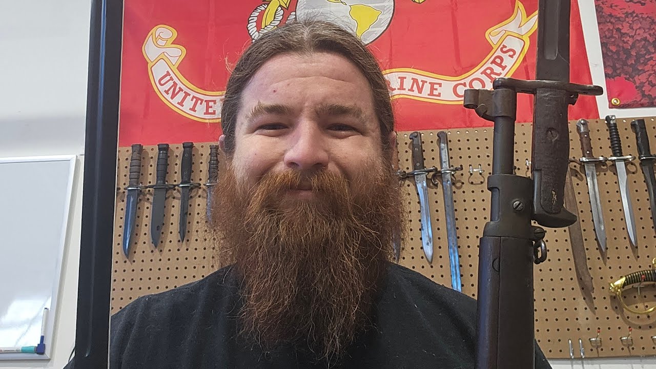 Real vs Repro: 1905 Bayonets 